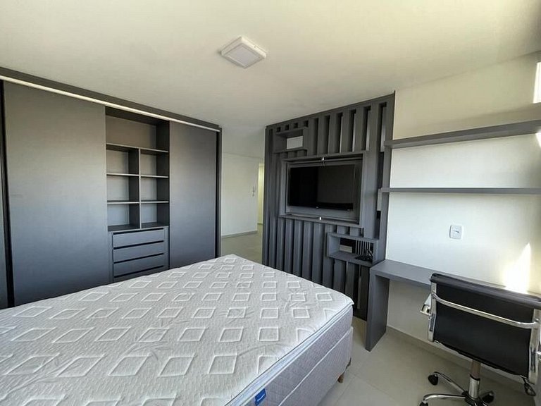 Apartamento Mobiliado para locação!