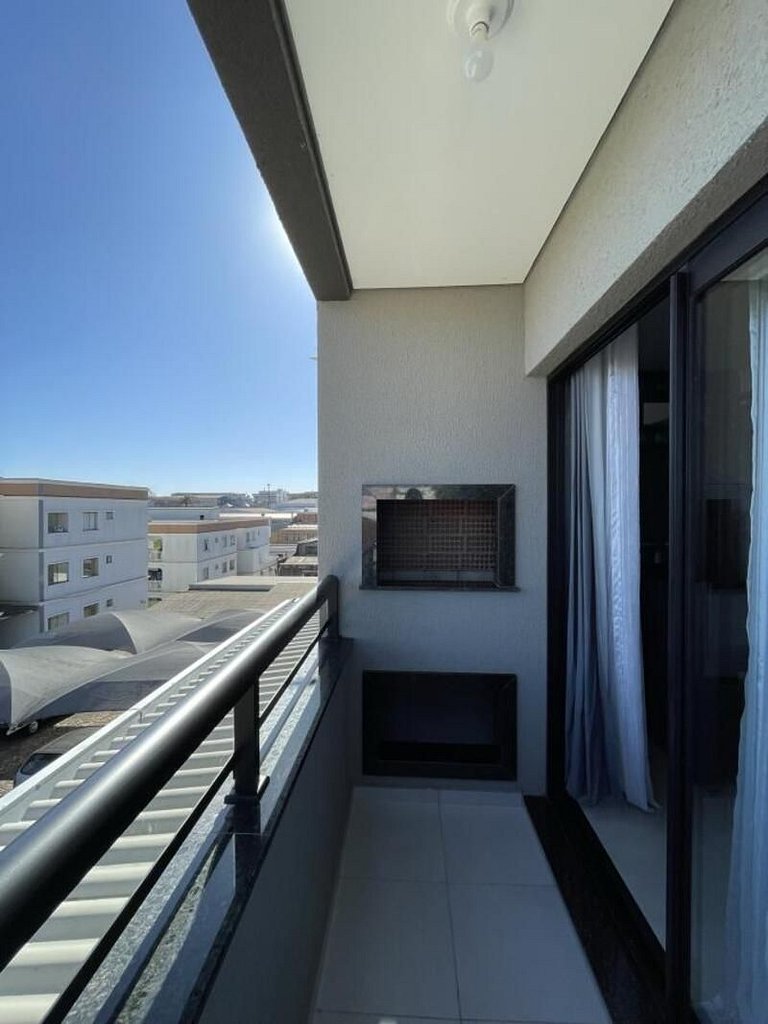 Apartamento Mobiliado para locação!