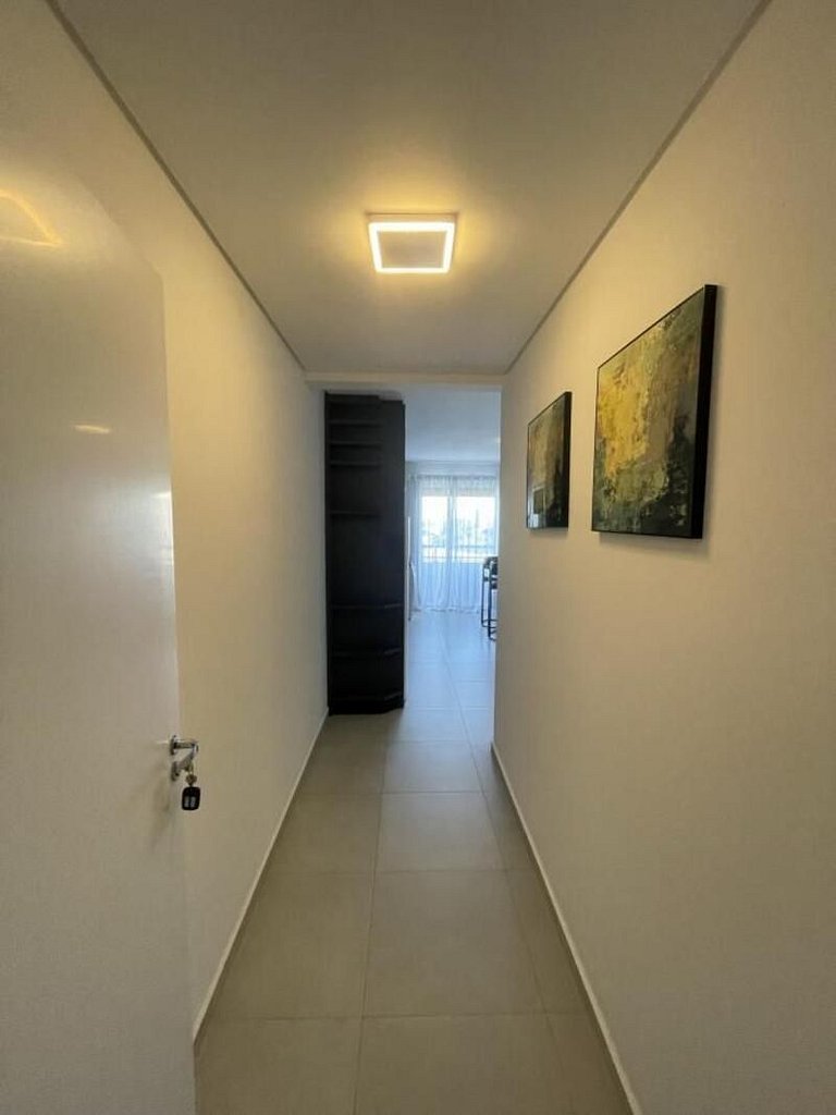 Apartamento Mobiliado para locação!