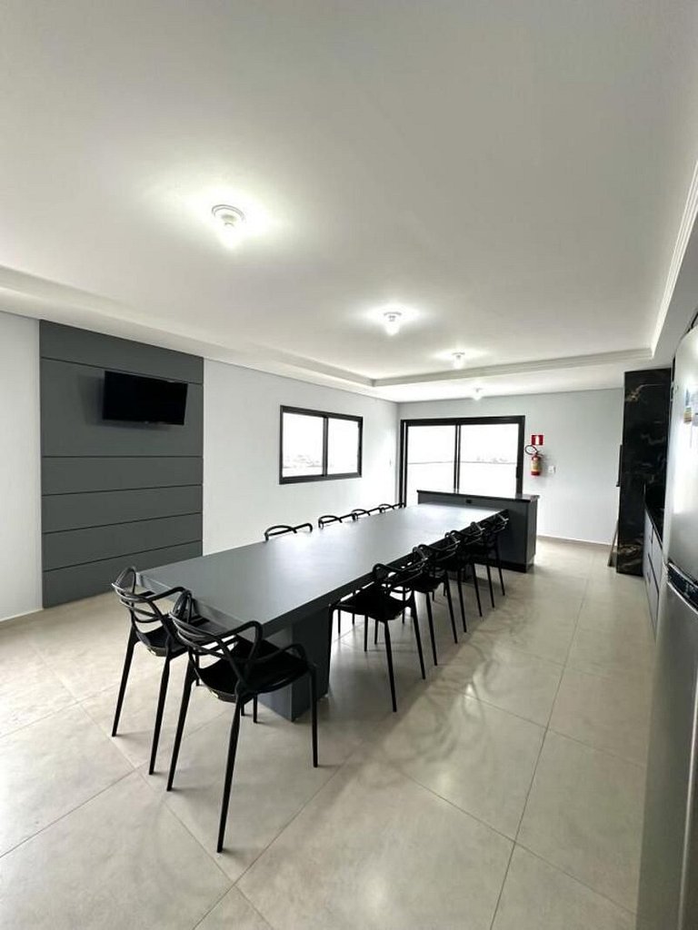 Apartamento Mobiliado para locação!