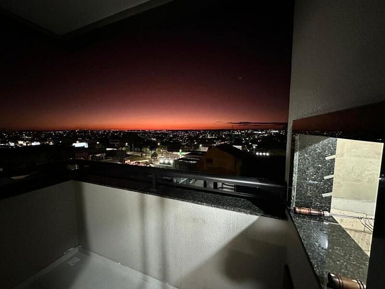 Apartamento Mobiliado para locação!