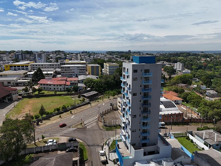Apartamento para Locação no bairro Santa Cruz