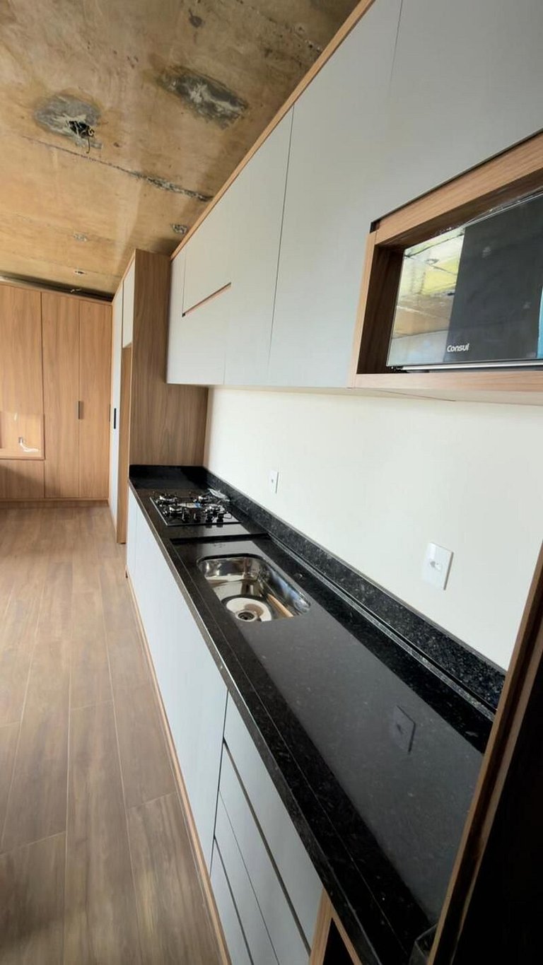 Apartamento para Locação no bairro Santa Cruz