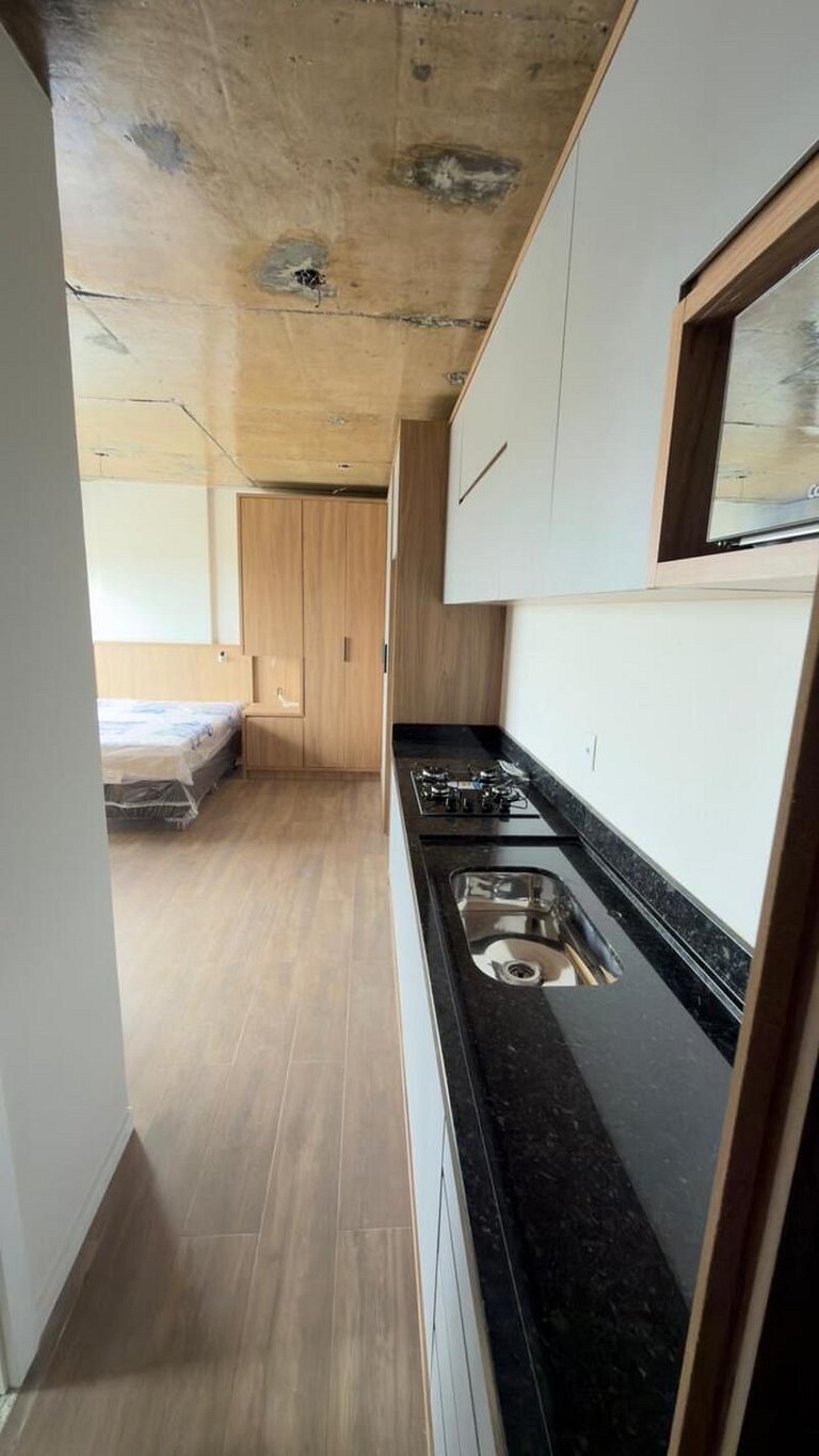 Apartamento para Locação no bairro Santa Cruz