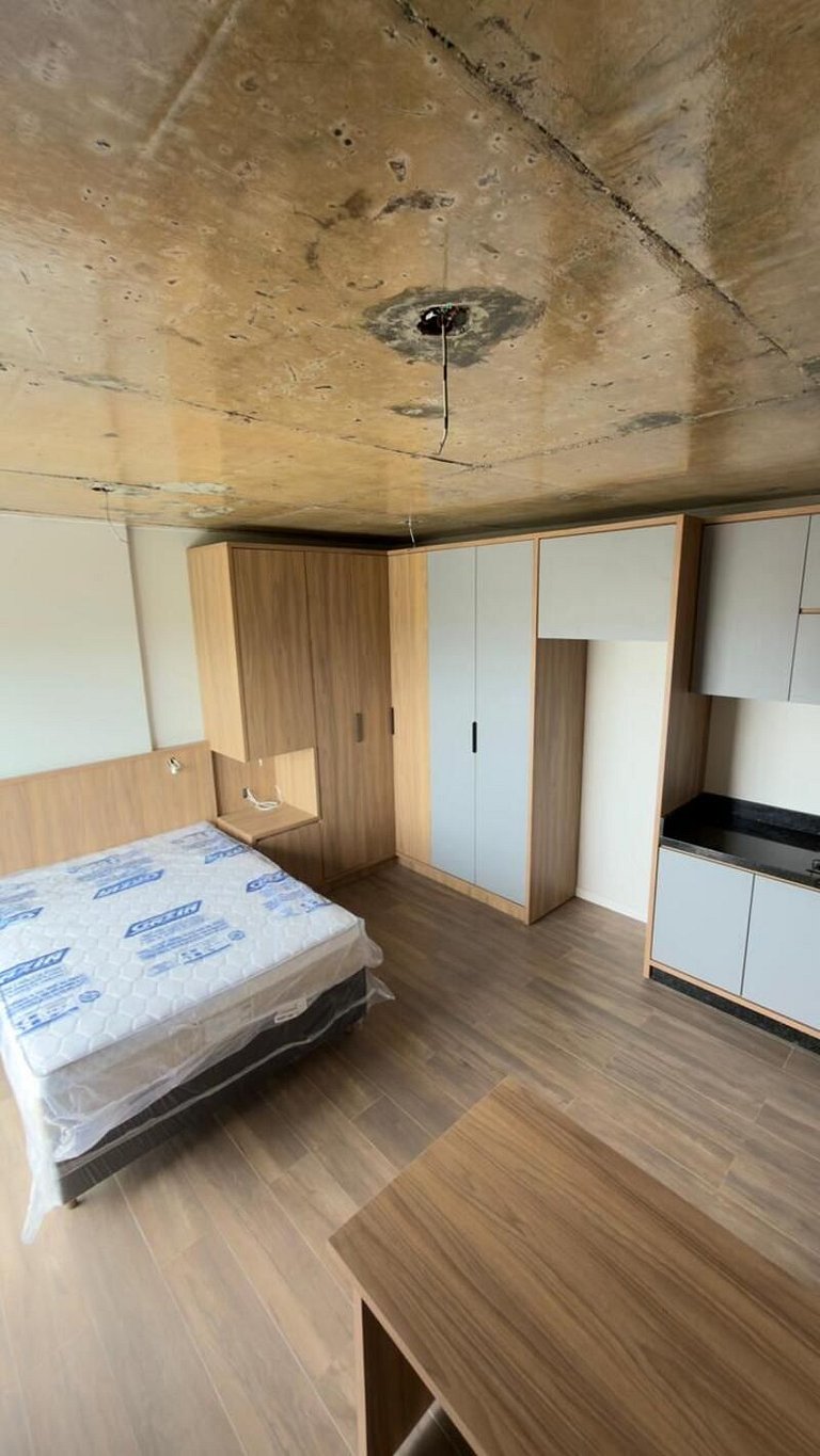Apartamento para Locação no bairro Santa Cruz