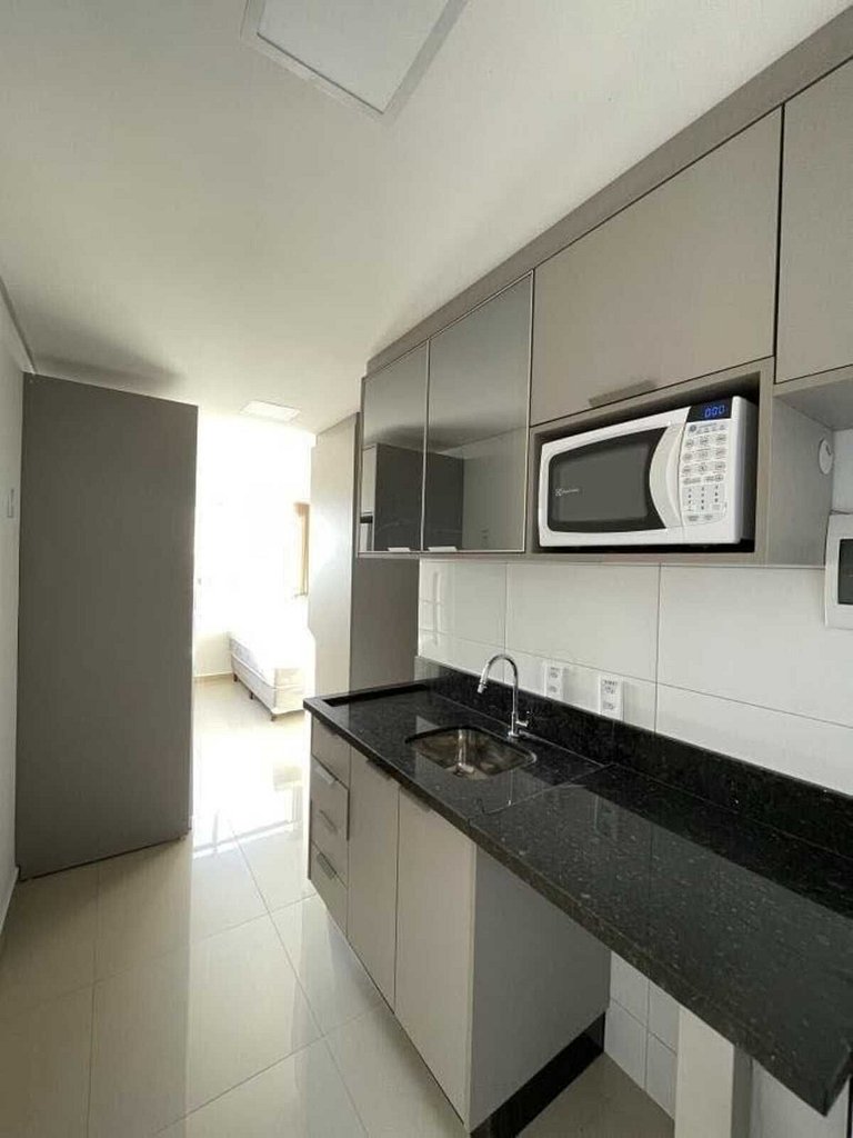 Apartamento Loft Mobiliado para locação!