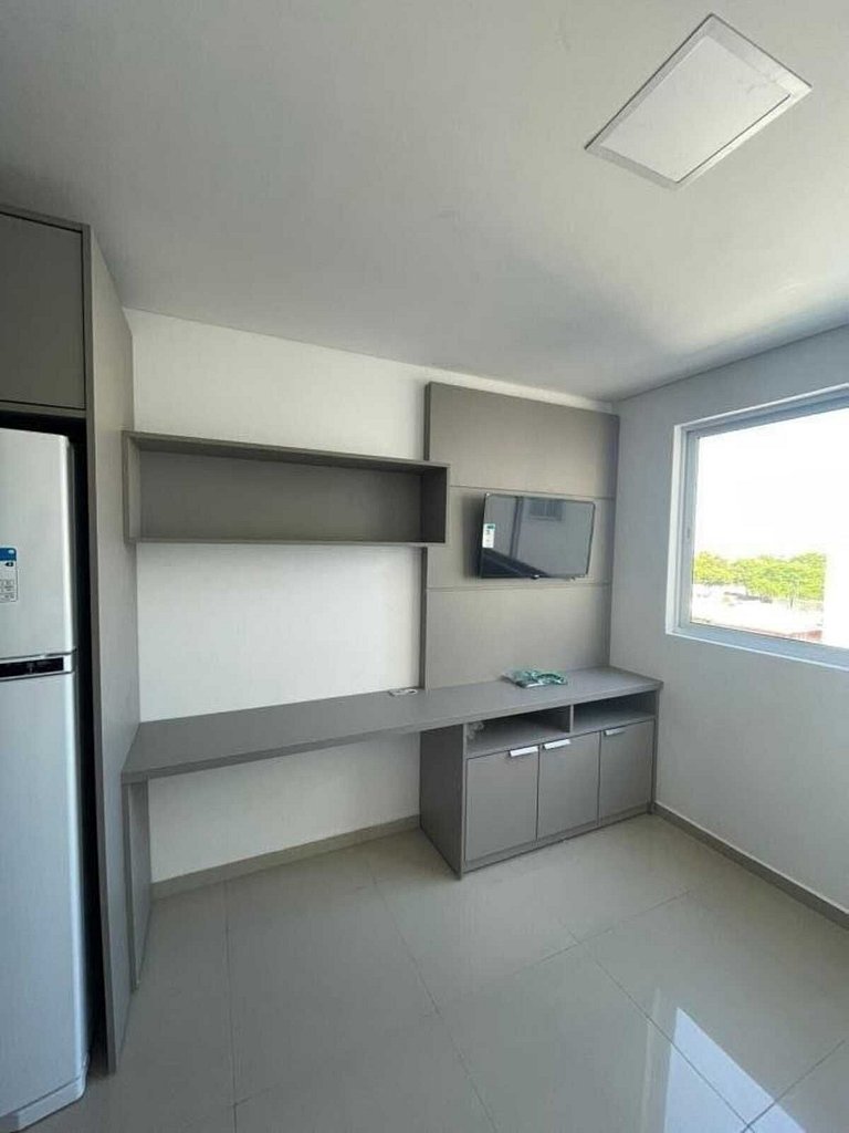 Apartamento Loft Mobiliado para locação!