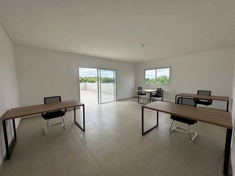 Apartamento para locação, Edifício Vô Juca próximo ao CEDETE