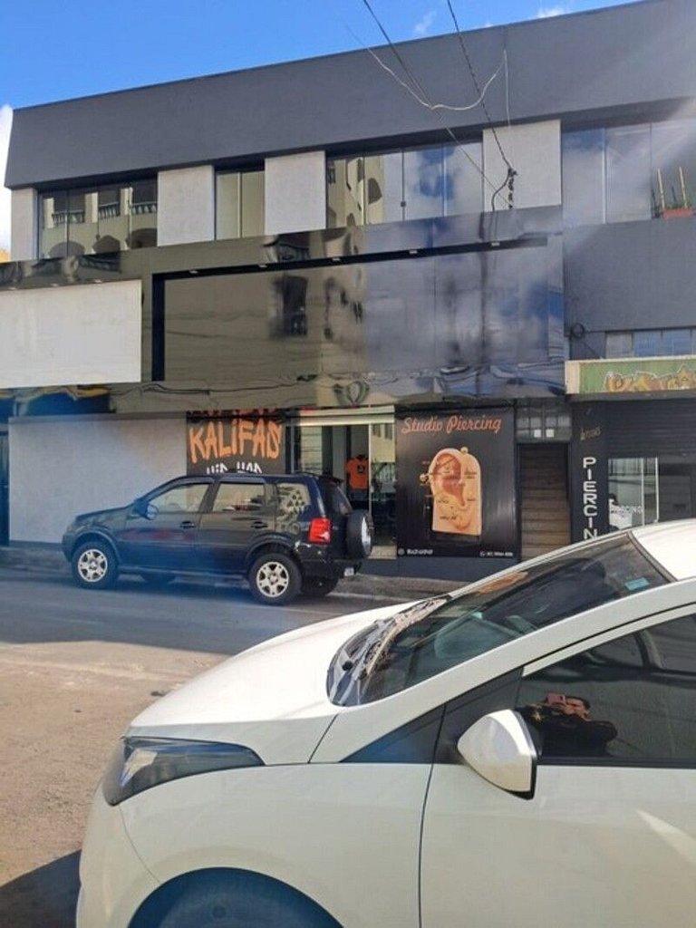 Apartamento Novo para Locação no bairro Centro, localizado n