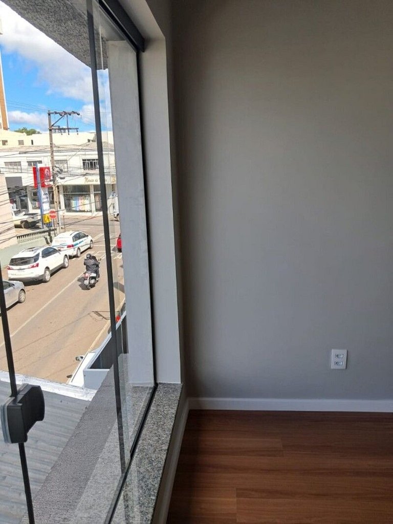 Apartamento Novo para Locação no bairro Centro, localizado n