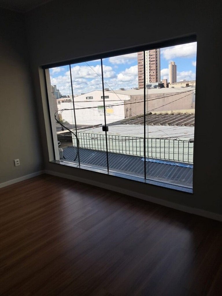 Apartamento Novo para Locação no bairro Centro, localizado n