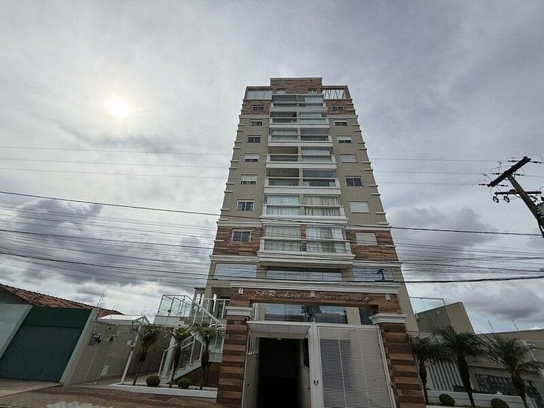 Duplex com linda vista para o Parque do Lago