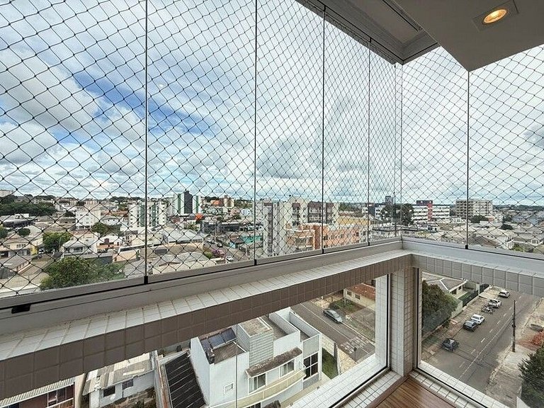 Duplex com linda vista para o Parque do Lago