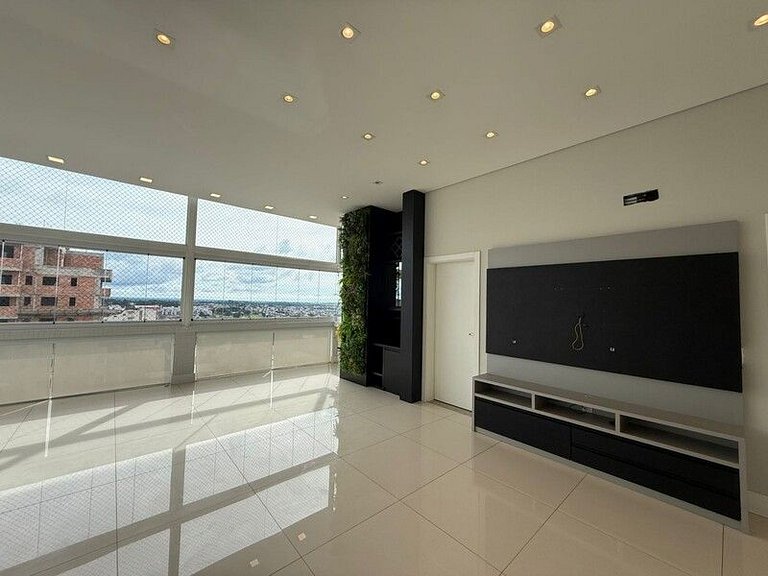 Duplex com linda vista para o Parque do Lago