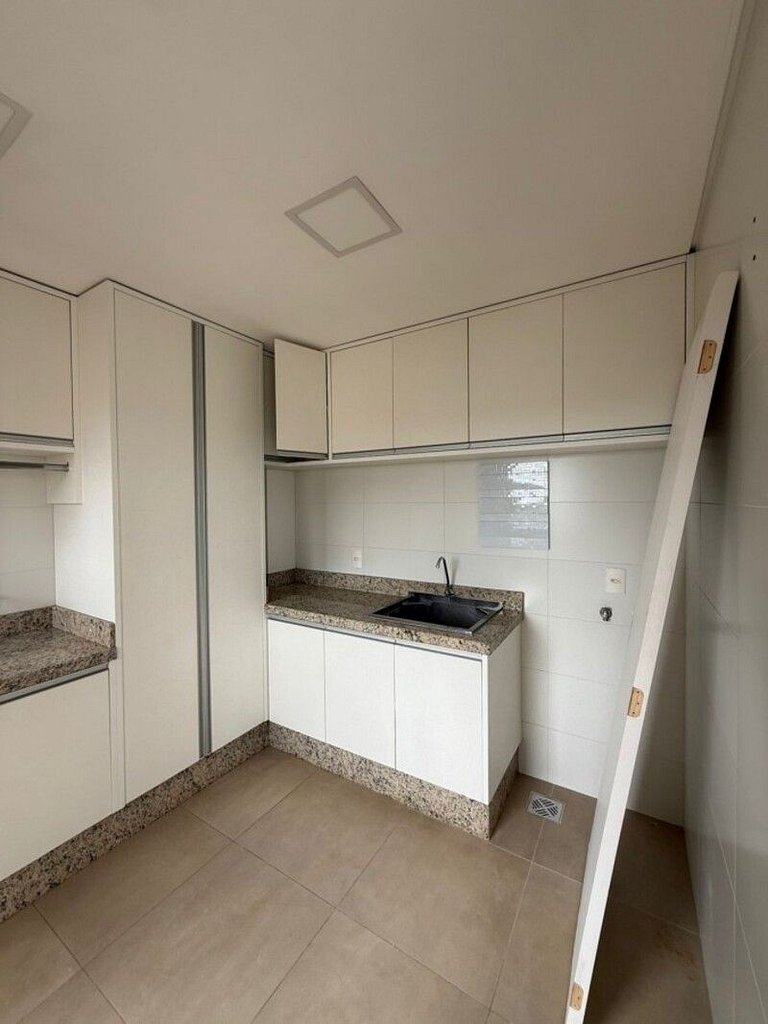 Duplex com linda vista para o Parque do Lago