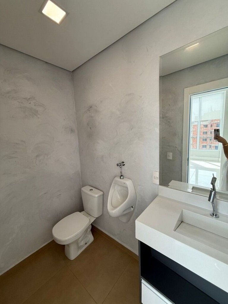 Duplex com linda vista para o Parque do Lago