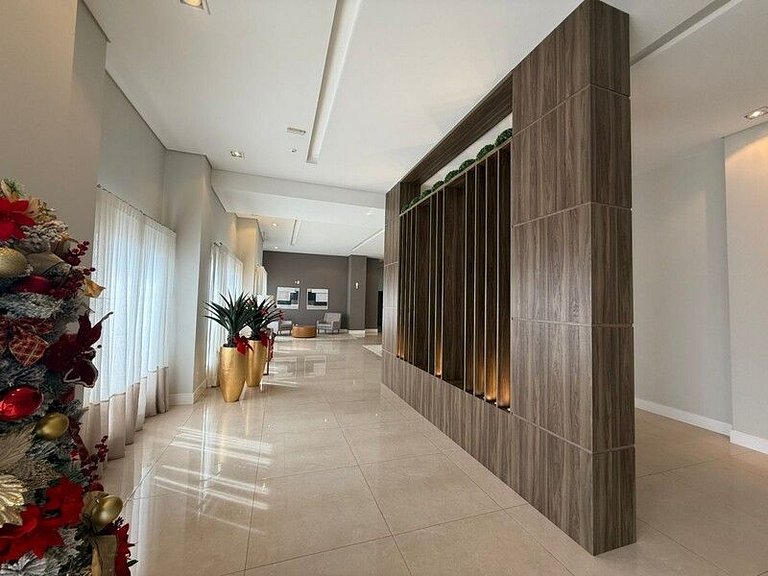 Duplex com linda vista para o Parque do Lago