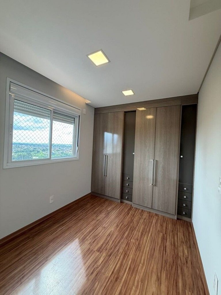 Duplex com linda vista para o Parque do Lago