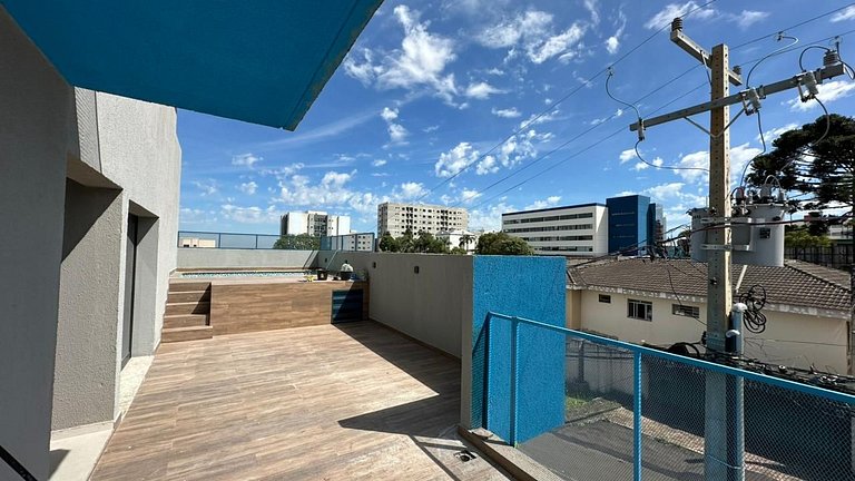 Apartamento para Locação no bairro Santa Cruz, localizado na