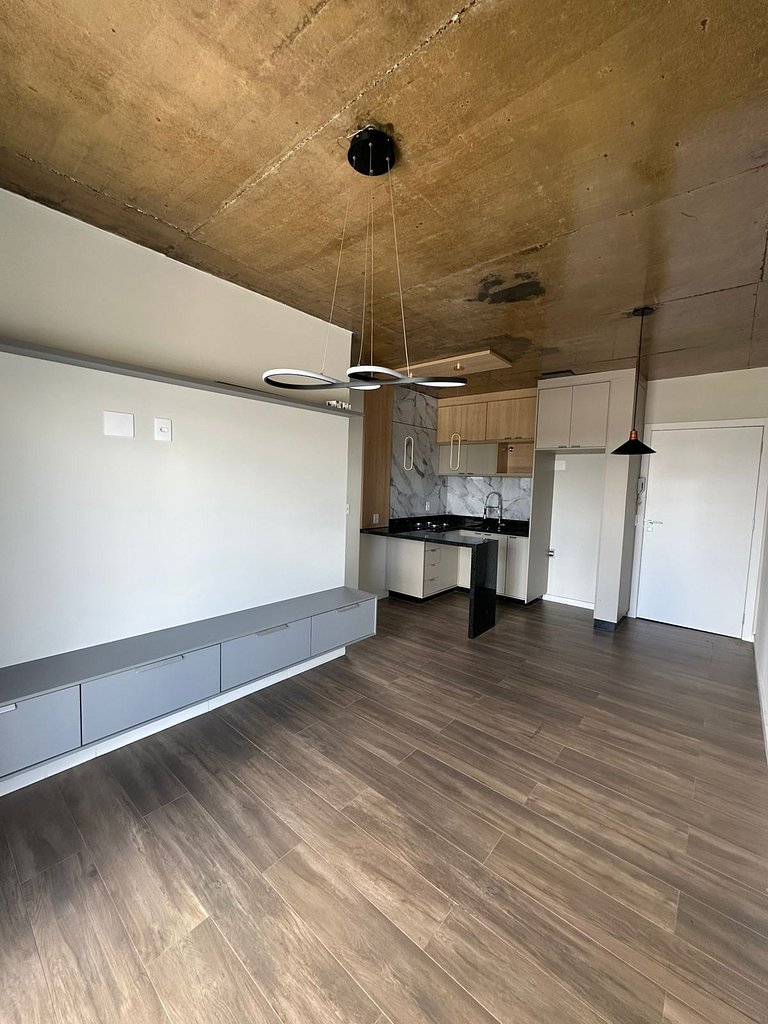 Apartamento para Locação no bairro Santa Cruz, localizado na