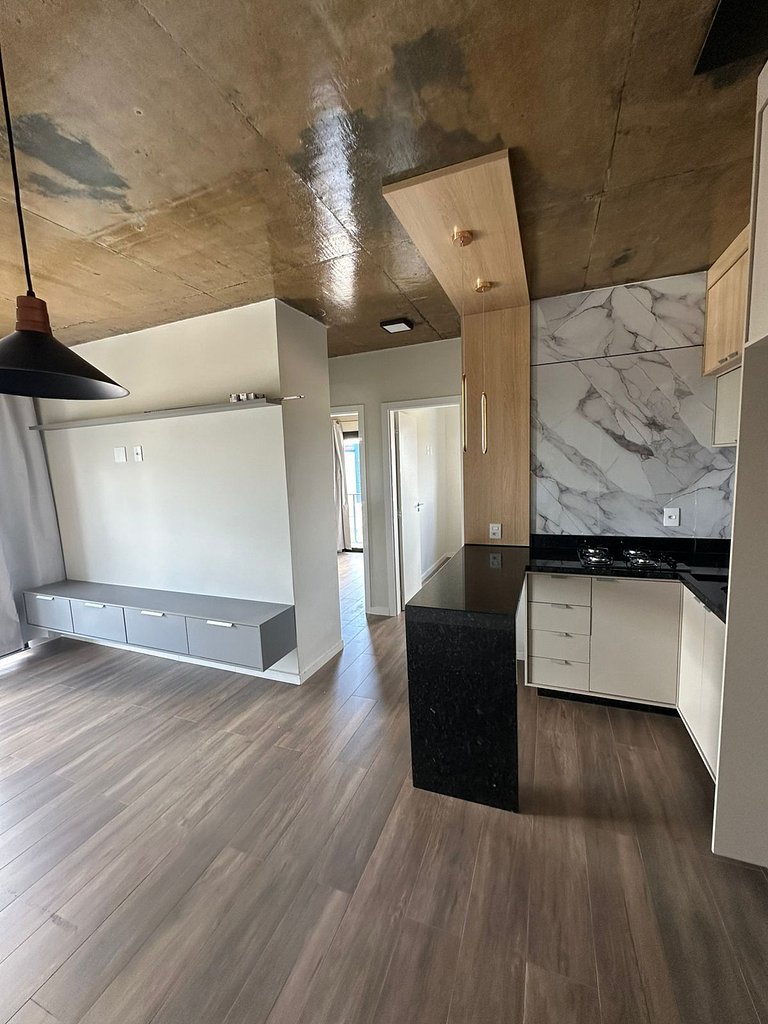 Apartamento para Locação no bairro Santa Cruz, localizado na