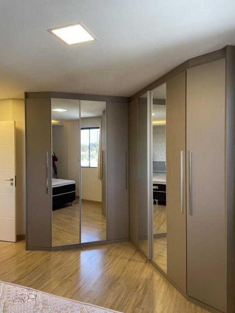 Apartamento todo mobiliado para locação no centro!