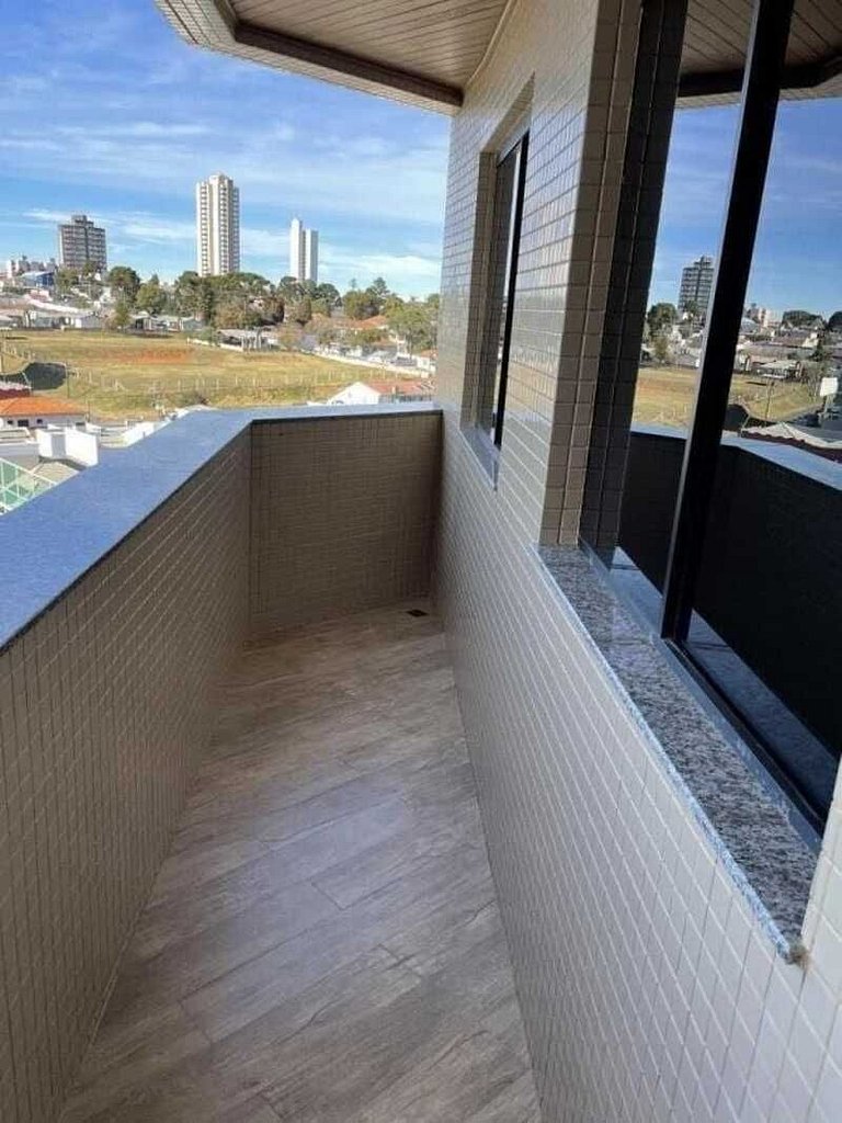 Apartamento todo mobiliado para locação no centro!
