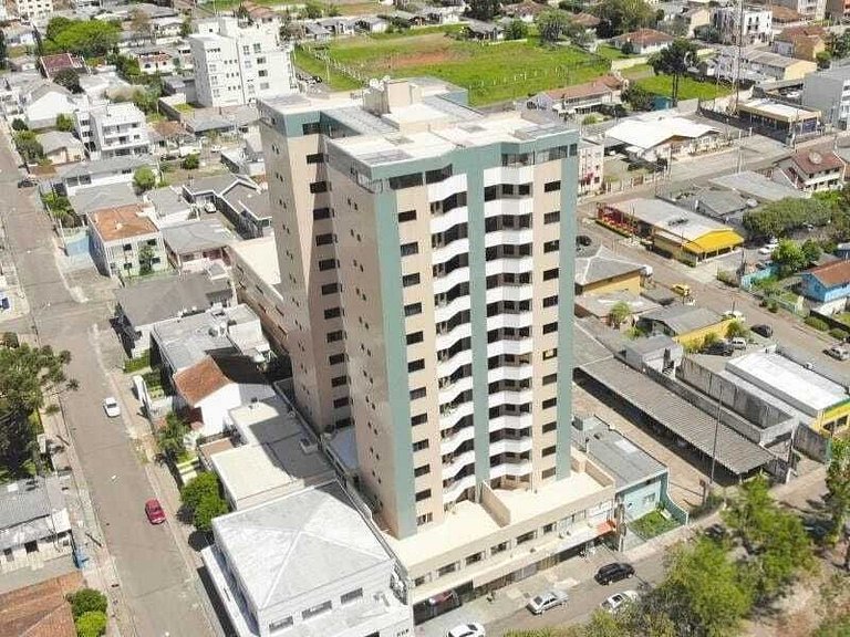Apartamento para locação, Edifício Itália no bairro Centro,