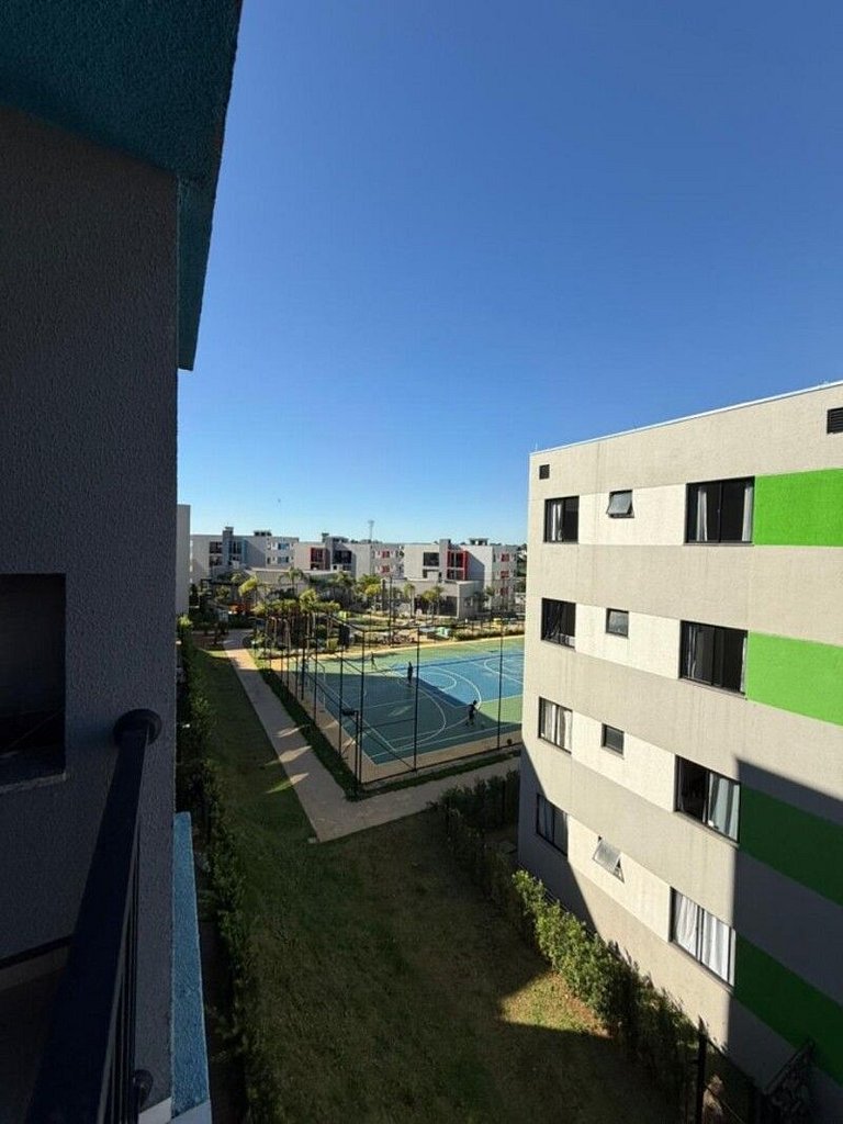 Apartamento para Locação no bairro Boqueirão.