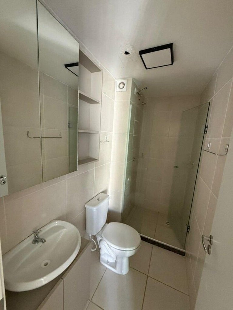 Apartamento para Locação no bairro Boqueirão.