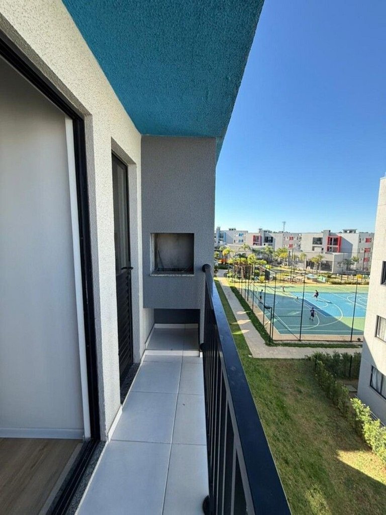 Apartamento para Locação no bairro Boqueirão.