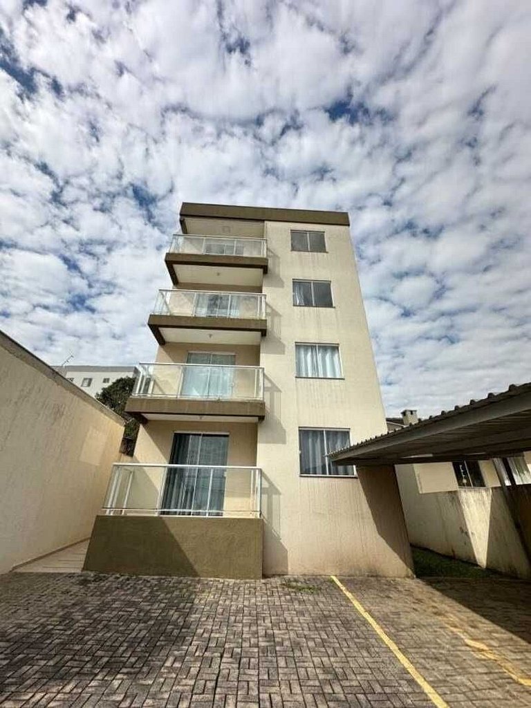 Apartamento para locação, Residencial Raio de Sol no bairro