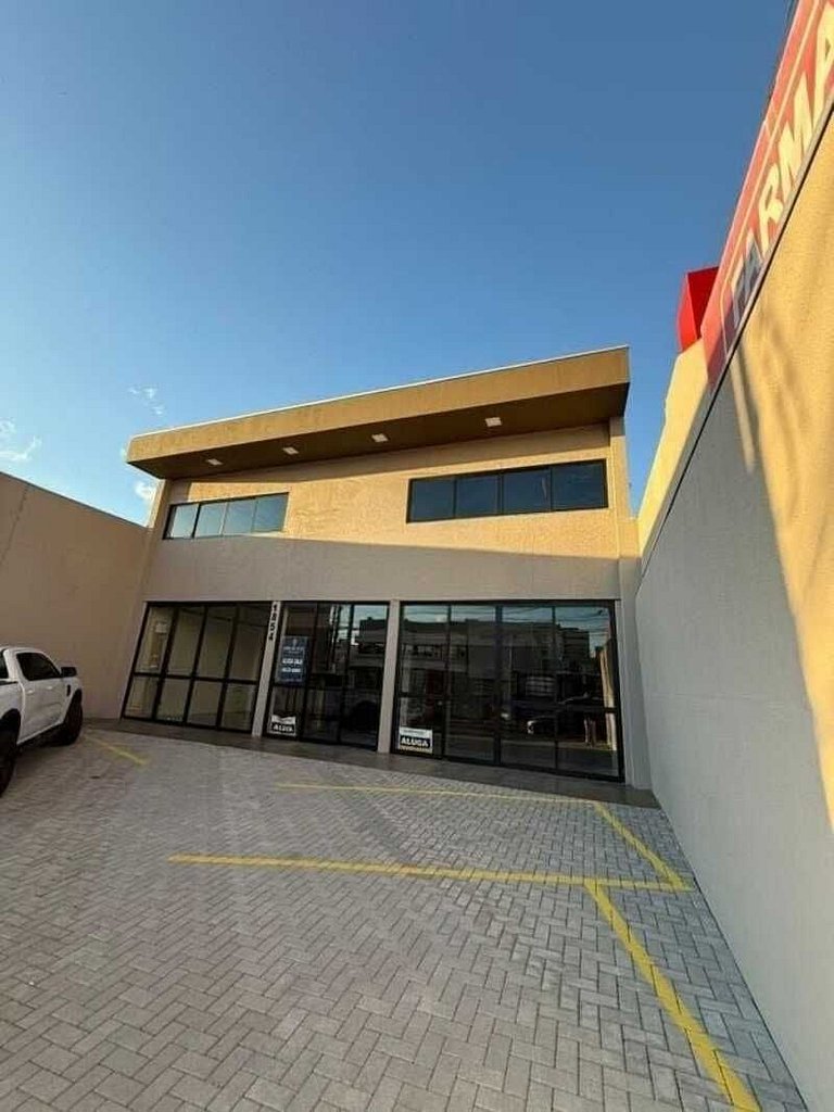 Barracão para locação no bairro Centro, localizado na cidade