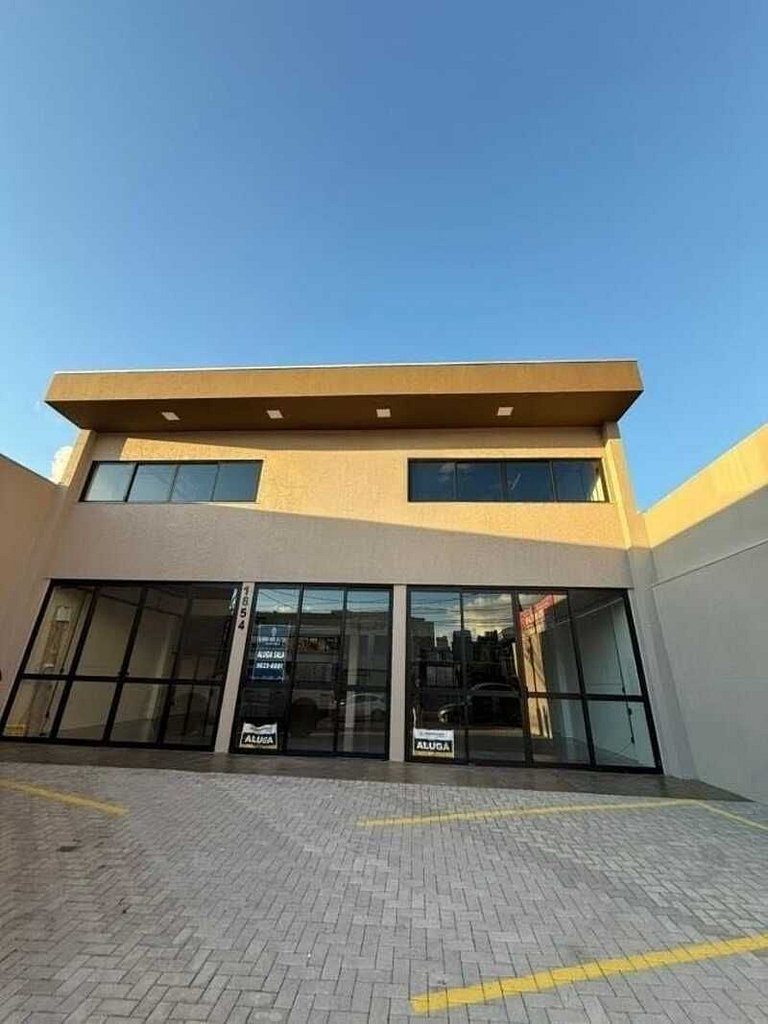 Barracão para locação no bairro Centro, localizado na cidade