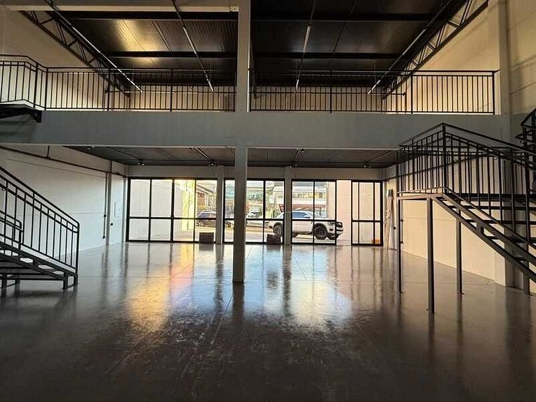 Barracão para locação no bairro Centro, localizado na cidade