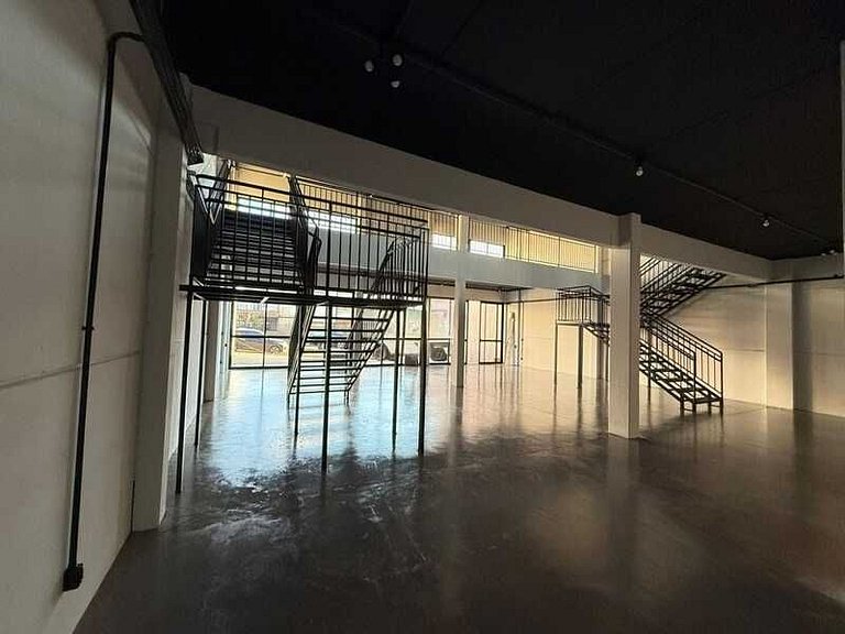 Barracão para locação no bairro Centro, localizado na cidade