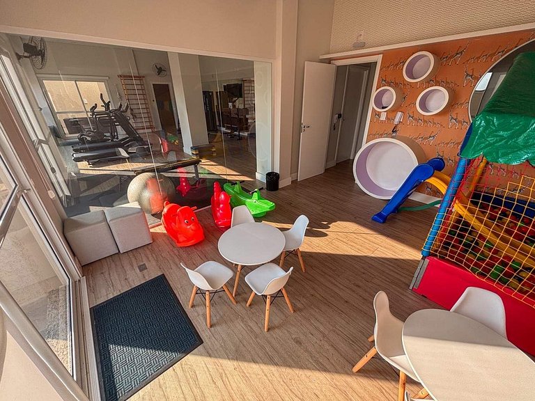 Apartamento Alto Padrão para Locação, Edifício Portal do Lag