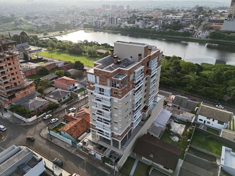 Apartamento Alto Padrão para Locação, Edifício Portal do Lag