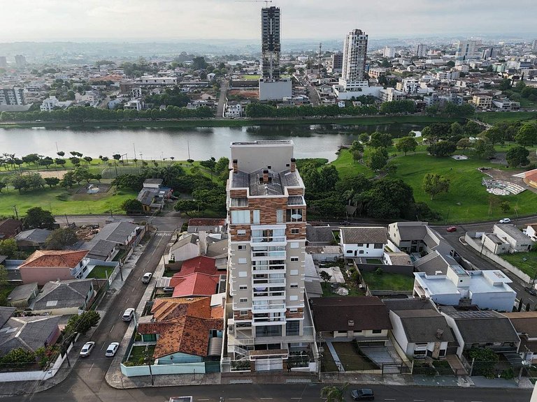 Apartamento Alto Padrão para Locação, Edifício Portal do Lag