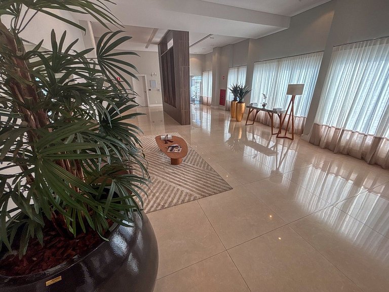 Apartamento Alto Padrão para Locação, Edifício Portal do Lag