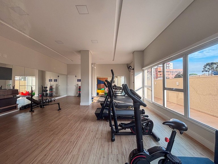 Apartamento Alto Padrão para Locação, Edifício Portal do Lag