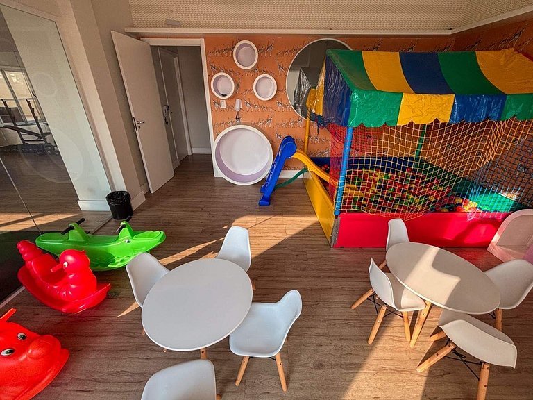 Apartamento Alto Padrão para Locação, Edifício Portal do Lag