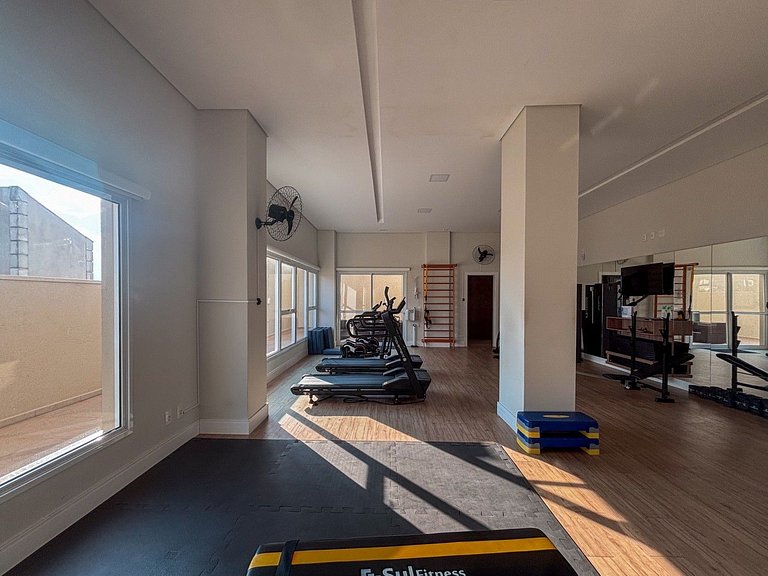 Apartamento Alto Padrão para Locação, Edifício Portal do Lag