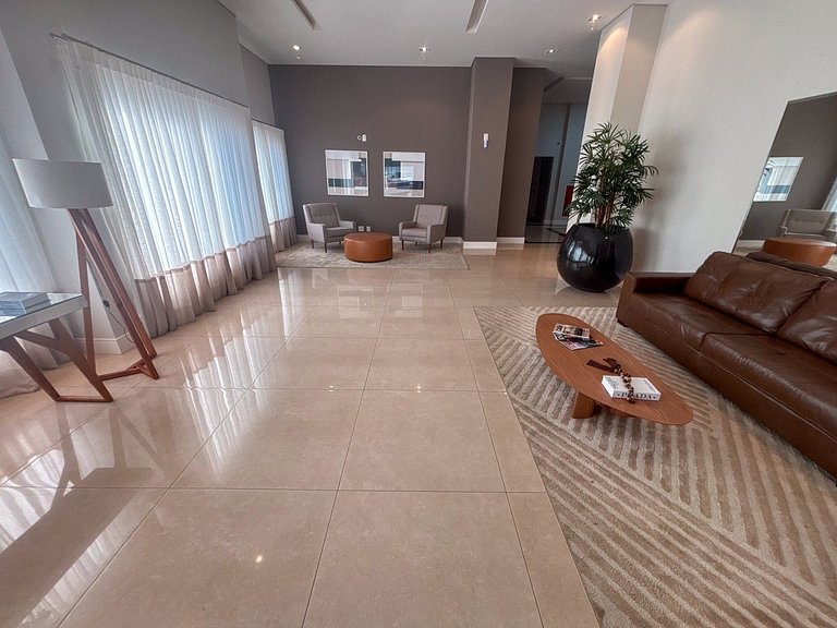 Apartamento Alto Padrão para Locação, Edifício Portal do Lag