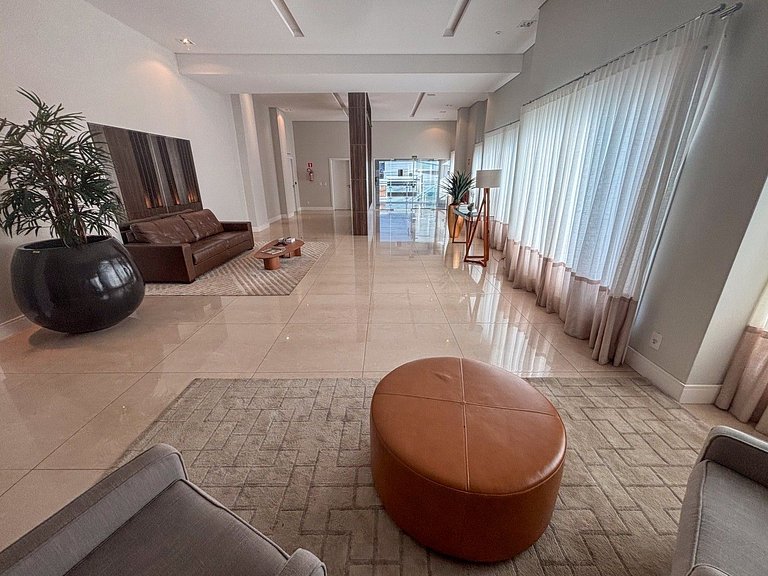 Apartamento Alto Padrão para Locação, Edifício Portal do Lag