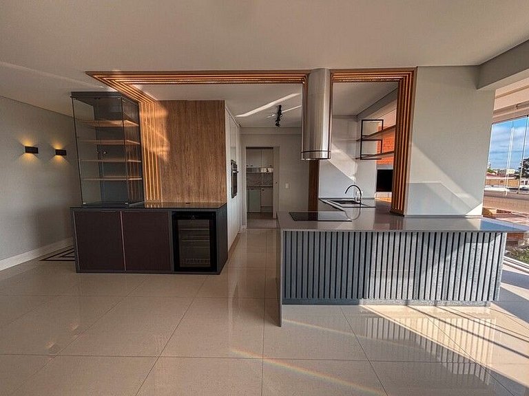 Apartamento Alto Padrão para Locação, Edifício Portal do Lag