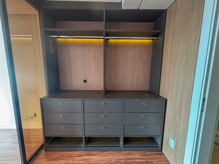 Apartamento Alto Padrão para Locação, Edifício Portal do Lag