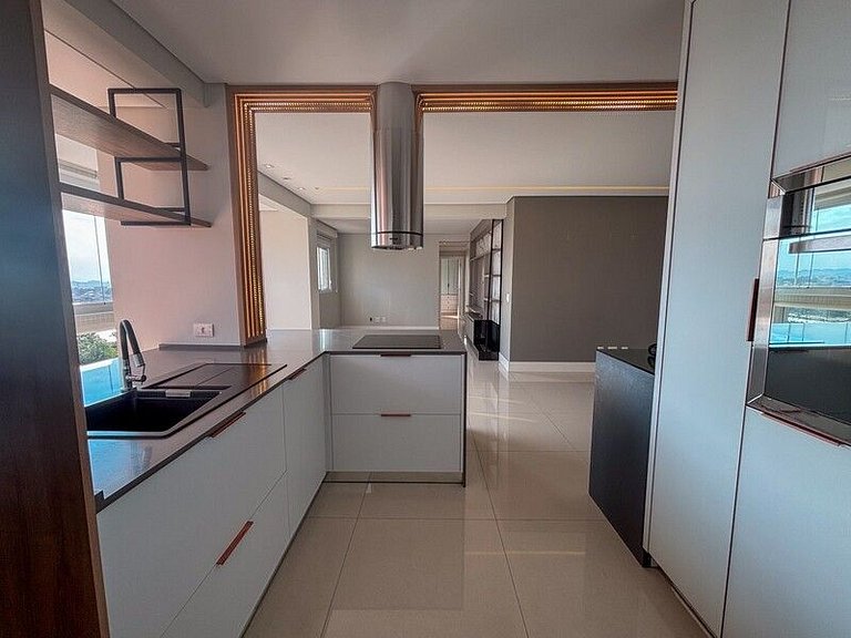 Apartamento Alto Padrão para Locação, Edifício Portal do Lag