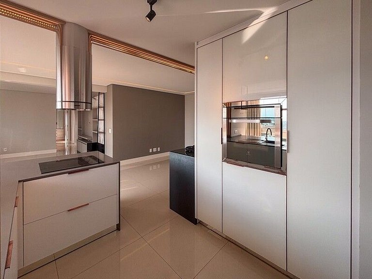 Apartamento Alto Padrão para Locação, Edifício Portal do Lag