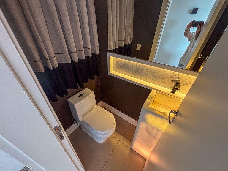 Apartamento Alto Padrão para Locação, Edifício Portal do Lag